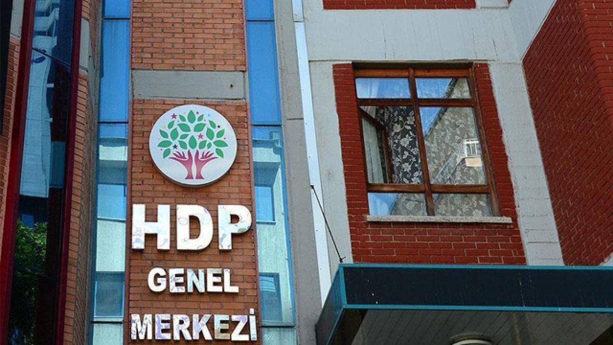 HDP'nin oy oranlarında dikkat çeken düşüş