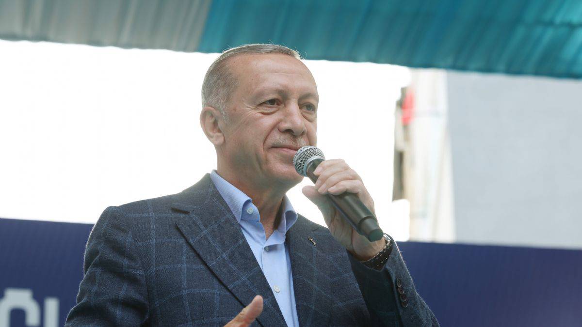 Erdoğan'dan 'ikinci tur' değerlendirmesi