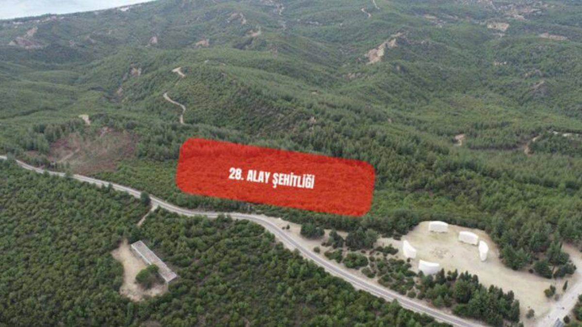 Çanakkale'de 108 yıl sonra kayıp şehitlik bulundu