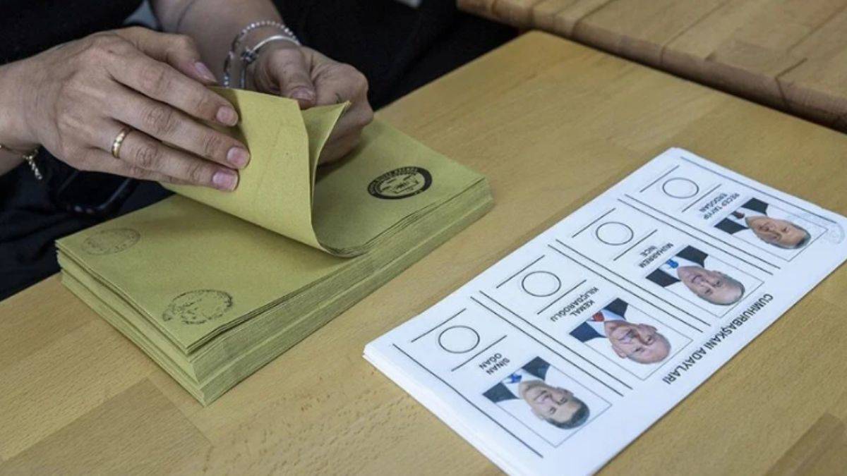 İstanbul'da Erdoğan ve Kılıçdaroğlu'nun oyları belli oldu