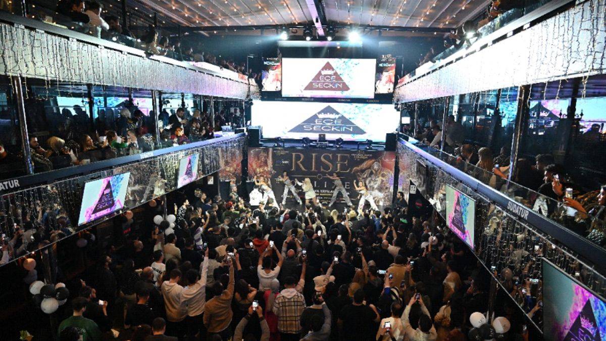 Rise Online World Topluluğu 1. Yılını Oyun Severlerle Beraber Kutladı!