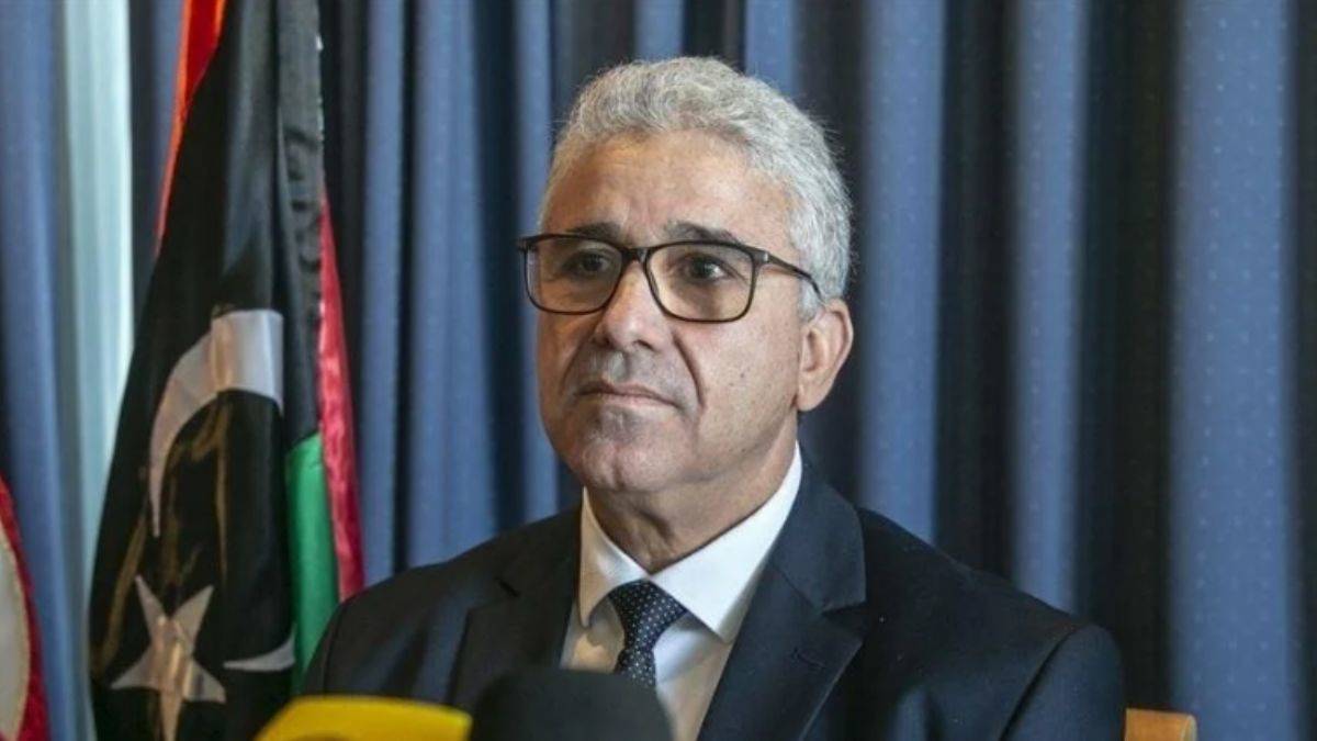 Libya'da Başbakan Başağa istifa etti