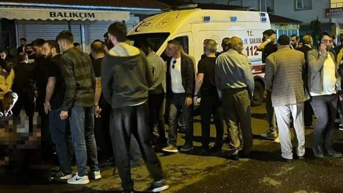 Bingöl'de otomobil yayalara çarptı: 1 ölü, 1 yaralı