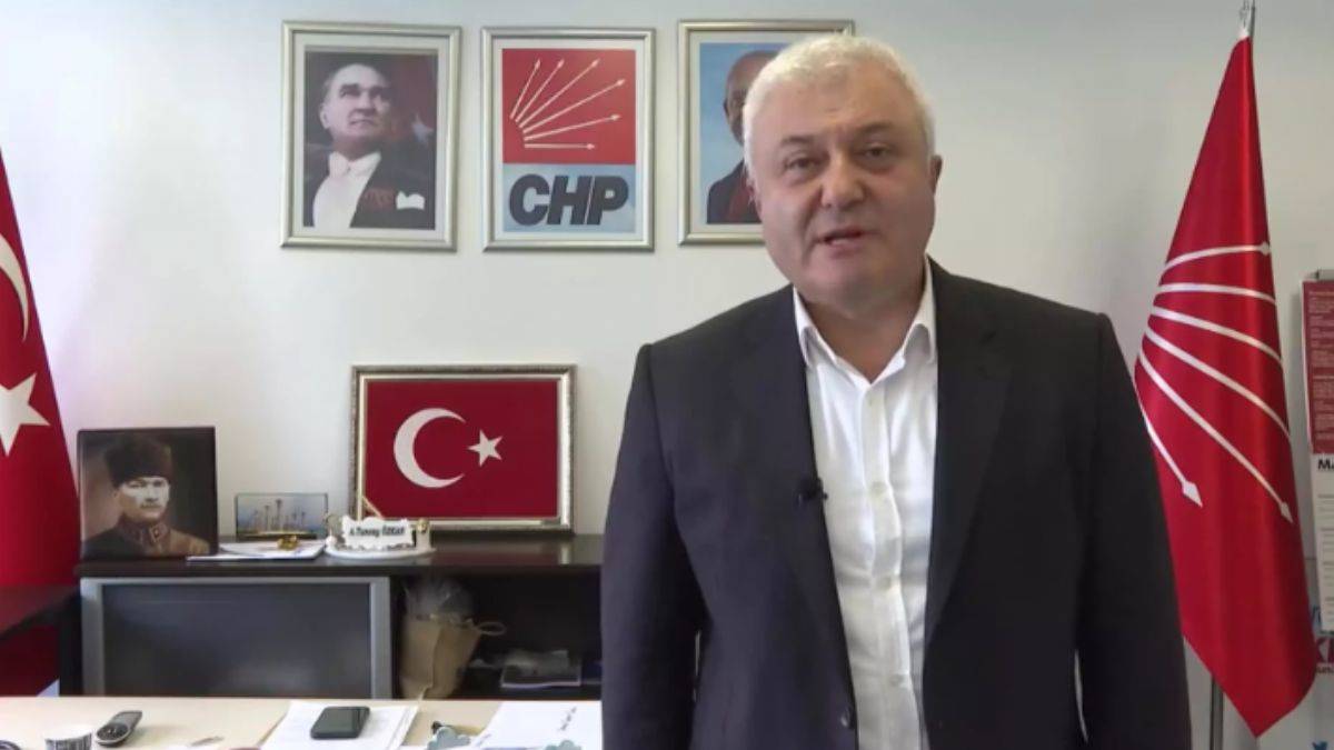 CHP'de istifa iddiaları! Tuncay Özkan'dan açıklama