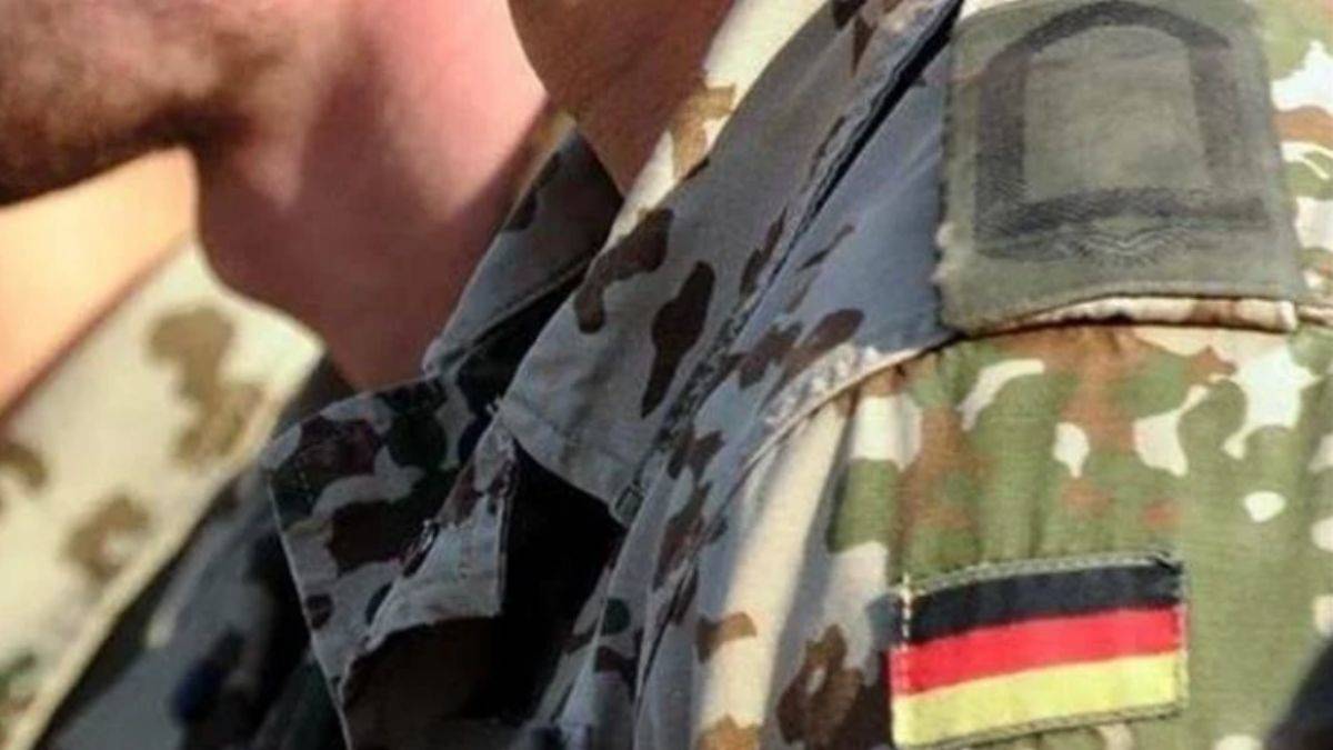 Alman ordusundaki Müslüman askerler için çağrı