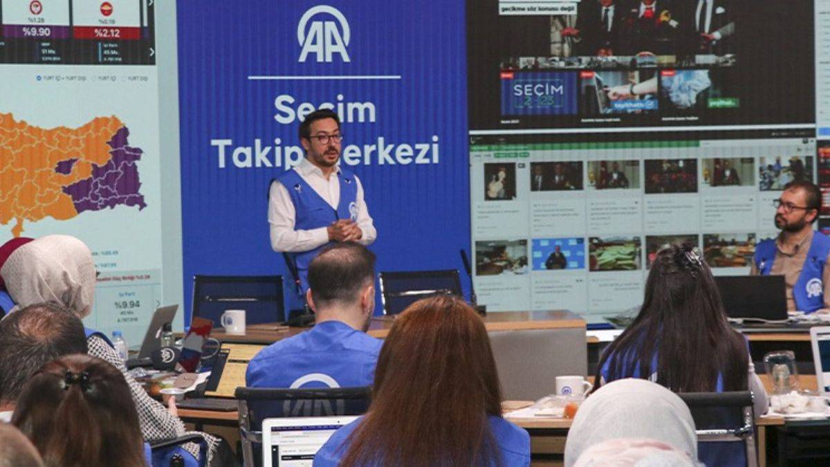 AA Genel Müdürü Karagöz'den açıklama