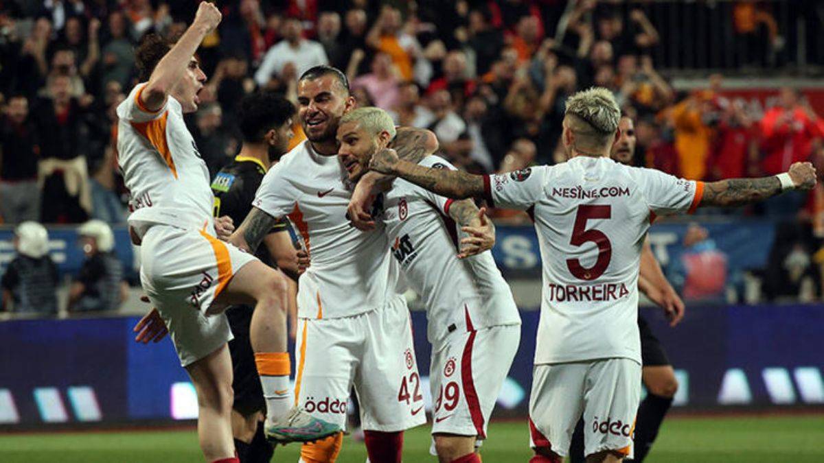 Galatasaray, 2 golle İstanbulspor'u geçti