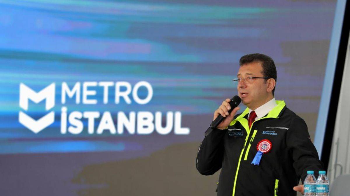 Metro İstanbul'dan 34’ncü yıl hediyesi: TRAM34 ve AR-GE merkezi