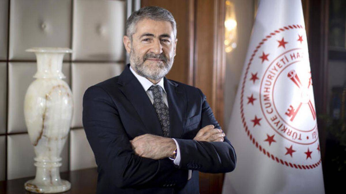 Bakan Nebati: İşsizlik 2018'den bu yana ilk kez tek haneye düştü