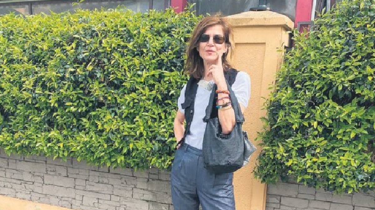 Zeynep Tunuslu: Erdoğan'a oy verdim diye Cihangir'e gelme dediler