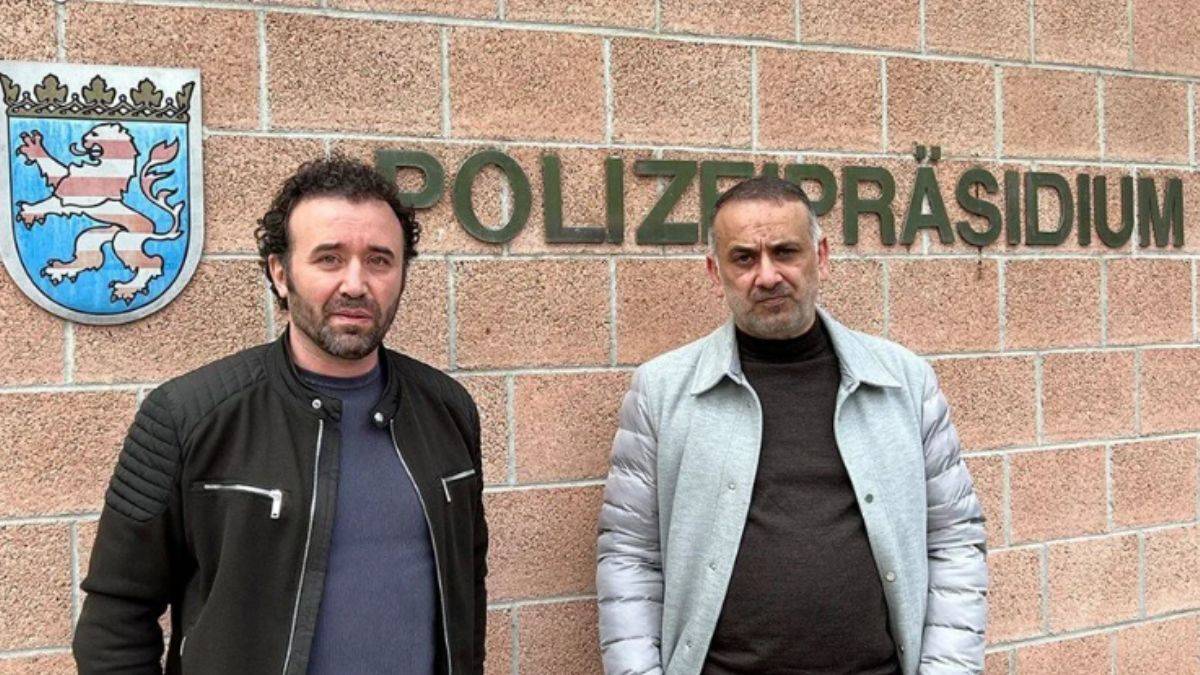 Almanya'da gözaltına alınan Türk gazeteciler serbest