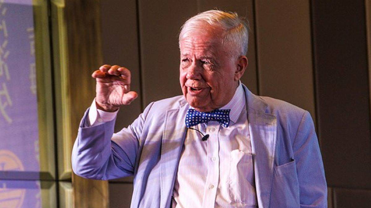 Ünlü yatırımcıdan iddialı sözler: Amerika'nın zamanı doluyor, doların sonu geliyor