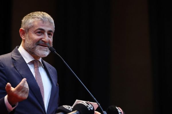 Bakan Nebati: Türkiye'yi, Türk milletini tanımıyorsun