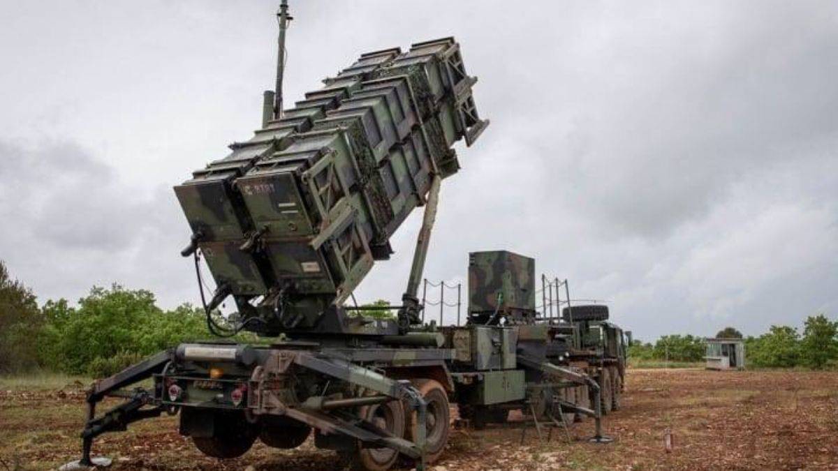 Rusya: 5 Patriot rampası imha edildi