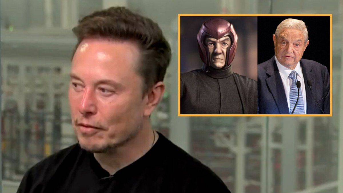 Elon Musk'ın 'Yahudi Soros' paylaşımı ortalığı karıştırdı