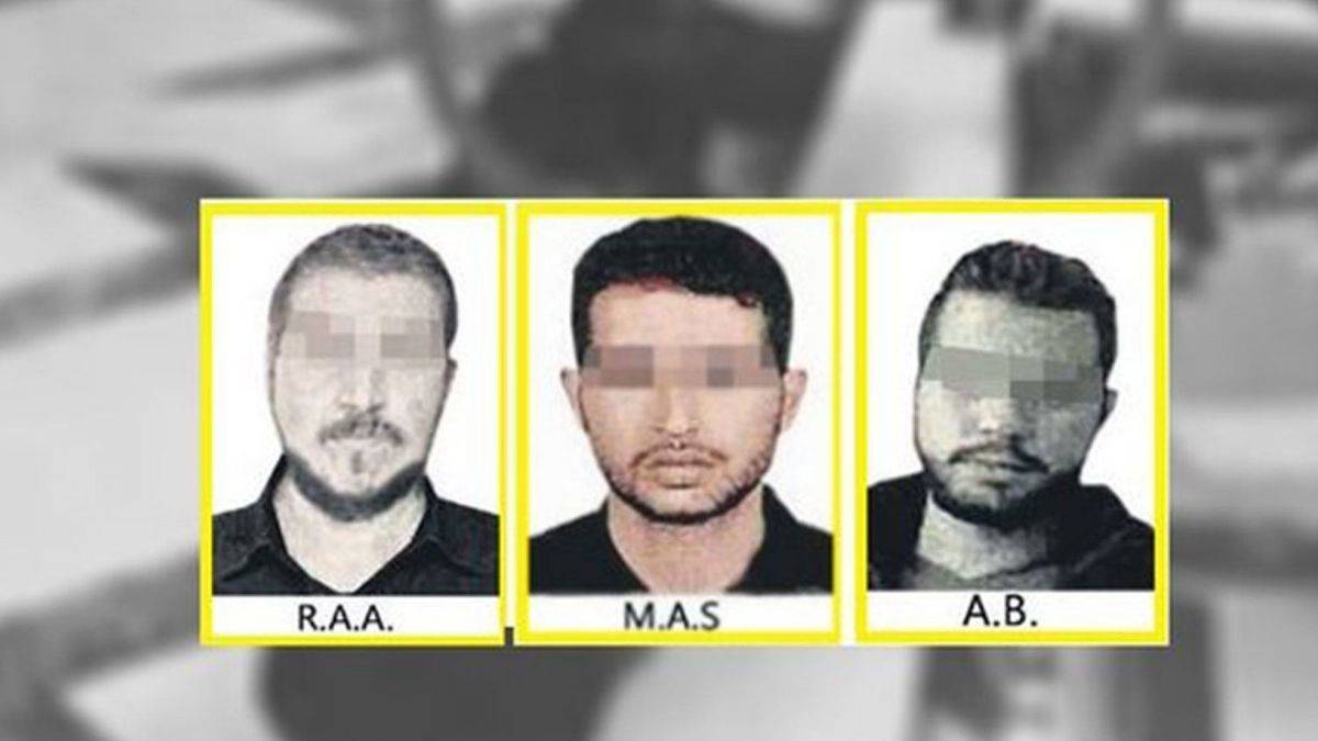 MOSSAD'a casusluk davasında tahliye