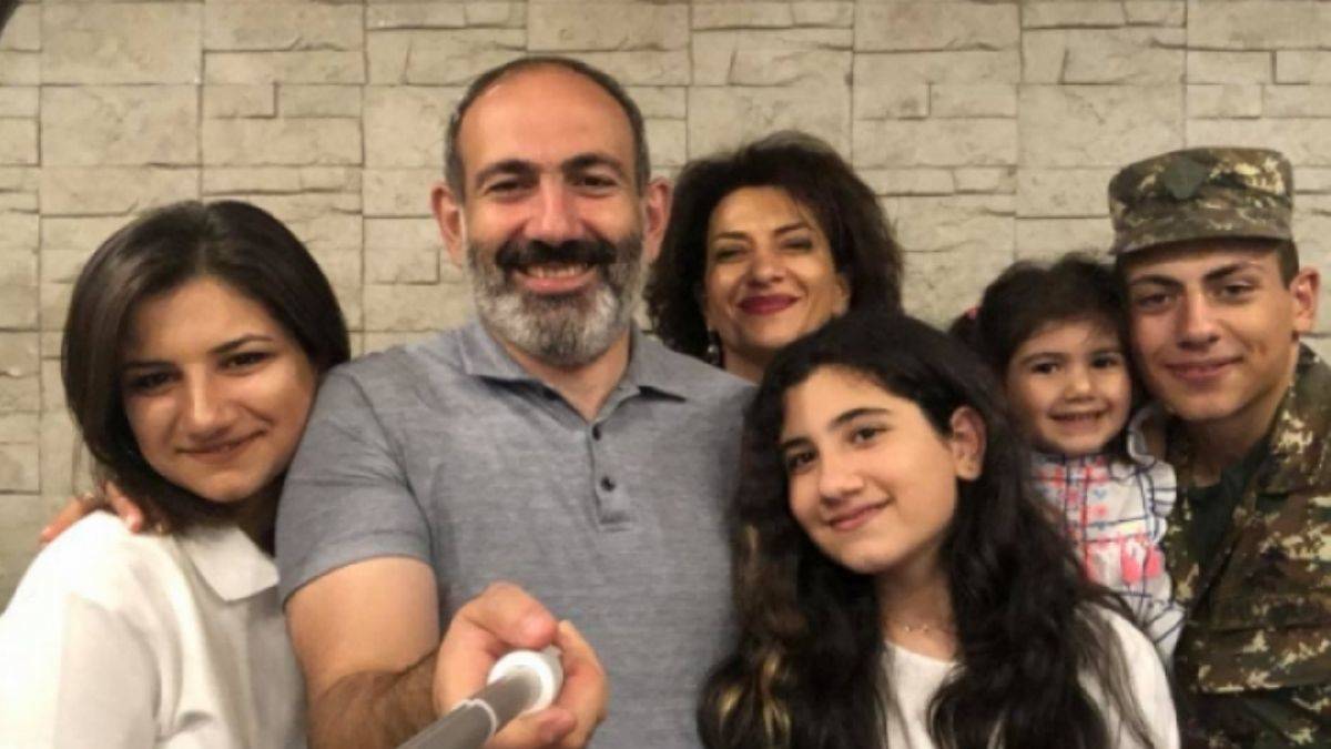 Ermeni asker annesi, Paşinyan'ın oğlunu kaçırmaya çalıştı