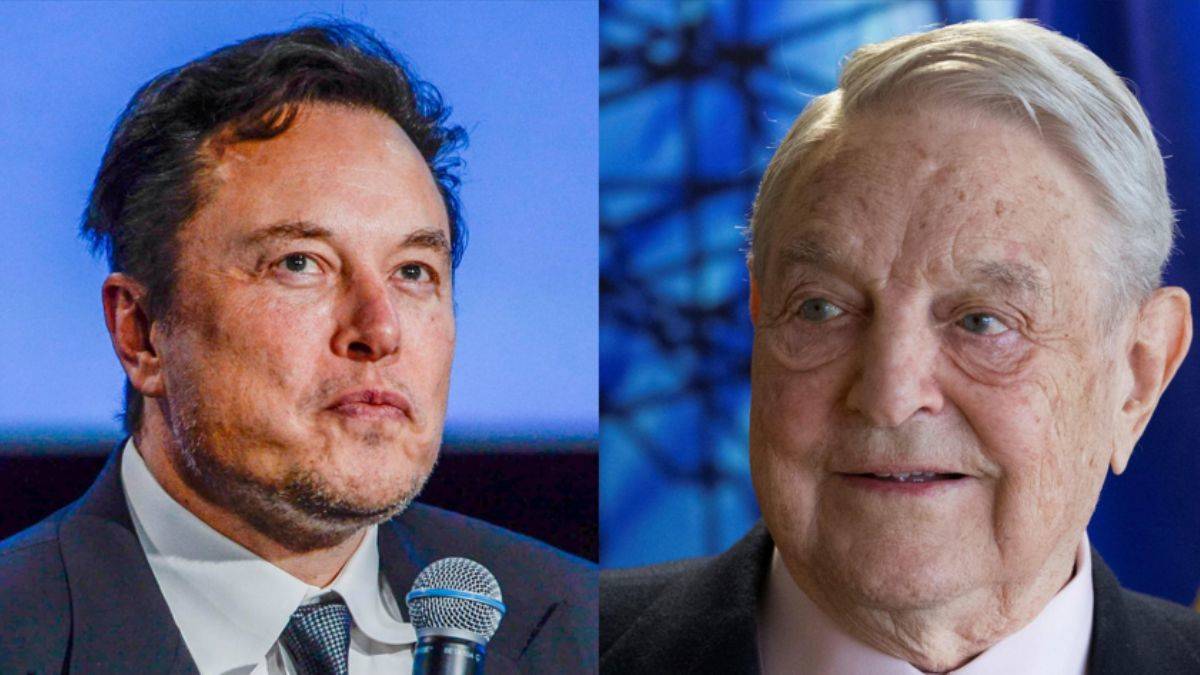 Elon Musk: Soros dünyanın başına bela