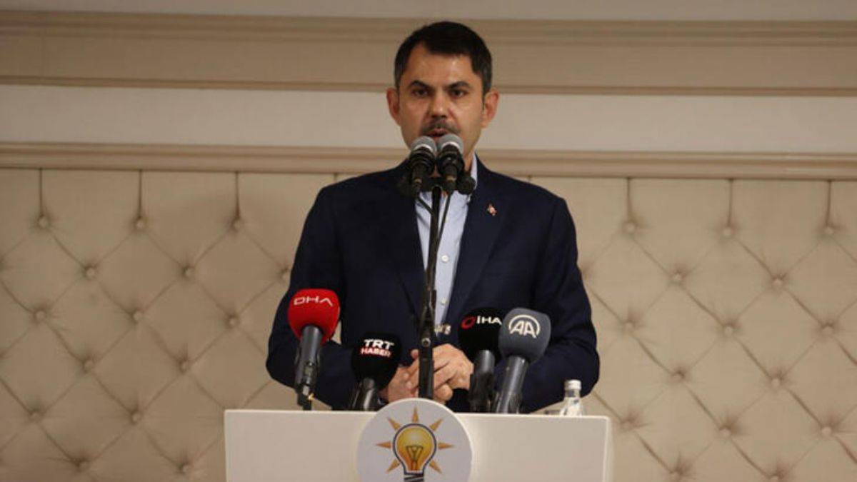 Bakan Kurum: 737 bin bağımsız bölüm için 165 bin başvuru yapıldı