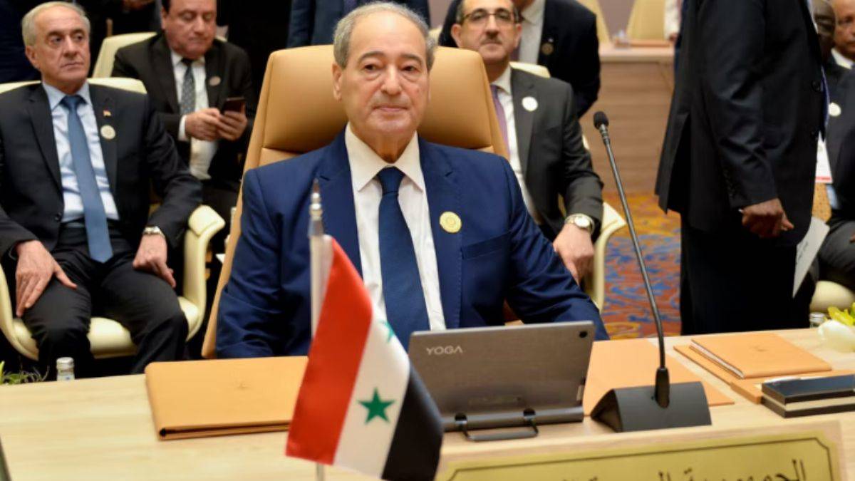 Arap Birliği'nden Suriye'nin dönüşüyle ilgili açıklama