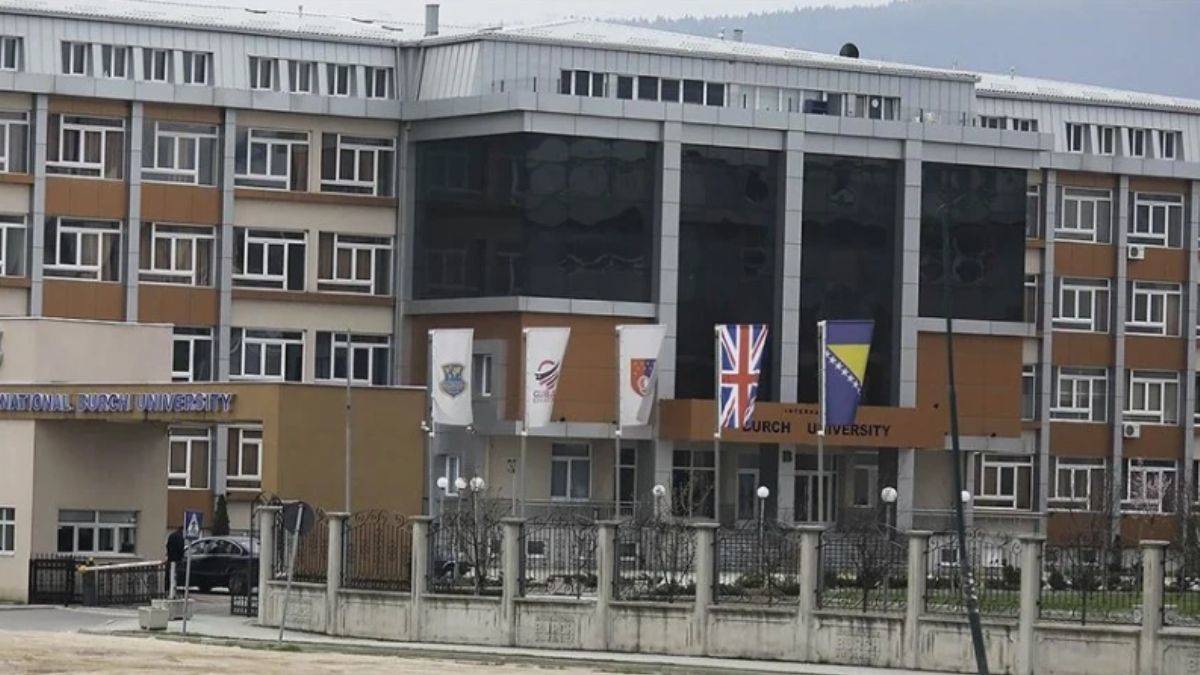 Bosna Hersek'ten FETÖ okulları açıklaması