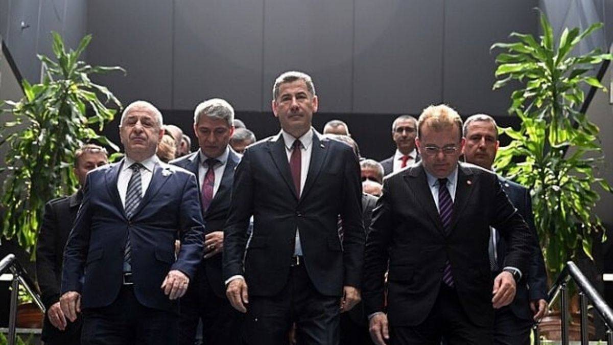 Sinan Oğan, Amerikan basınına konuştu