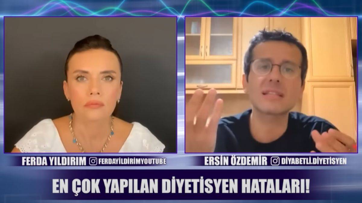 Bunları hala yiyor musunuz?