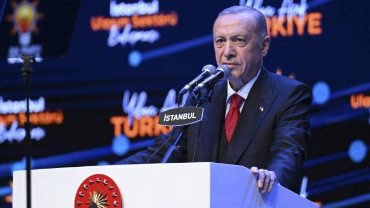 Erdoğan'dan açıklamalar
