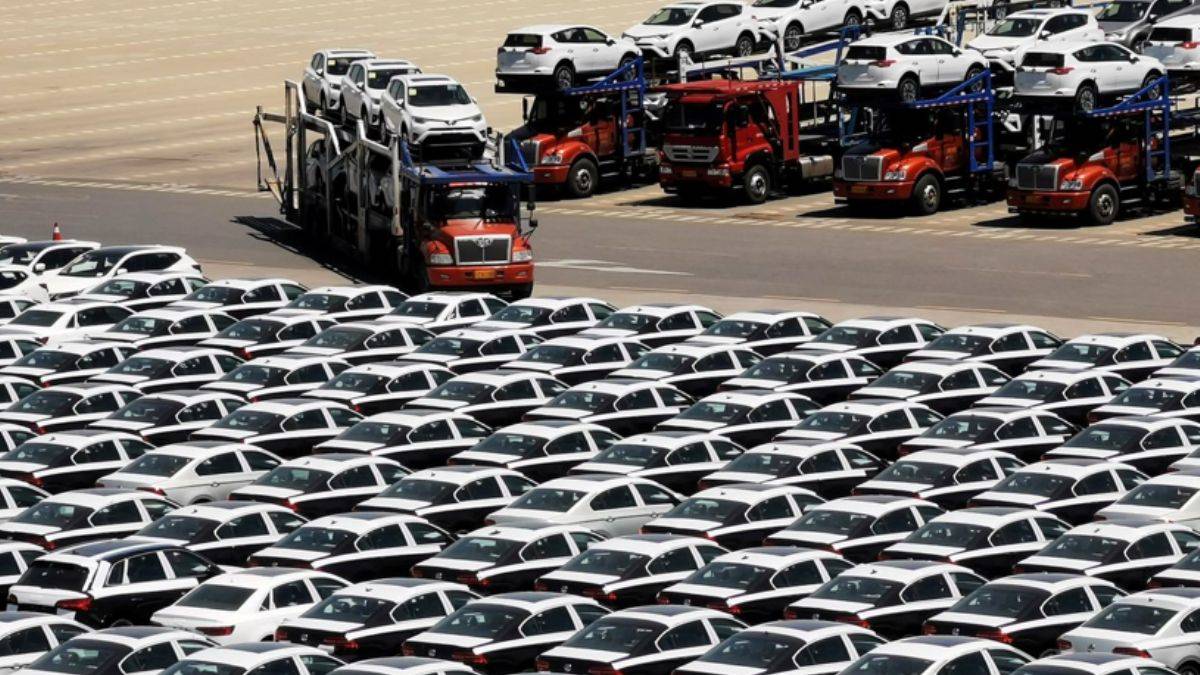 Otomotiv ihracatında dünya lideri değişti