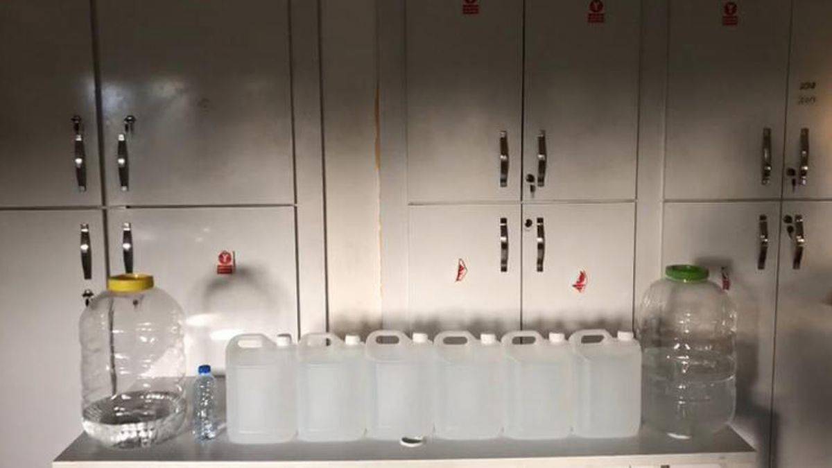 Sahte içkiden 6 ölüme, 18 kez müebbet istendi