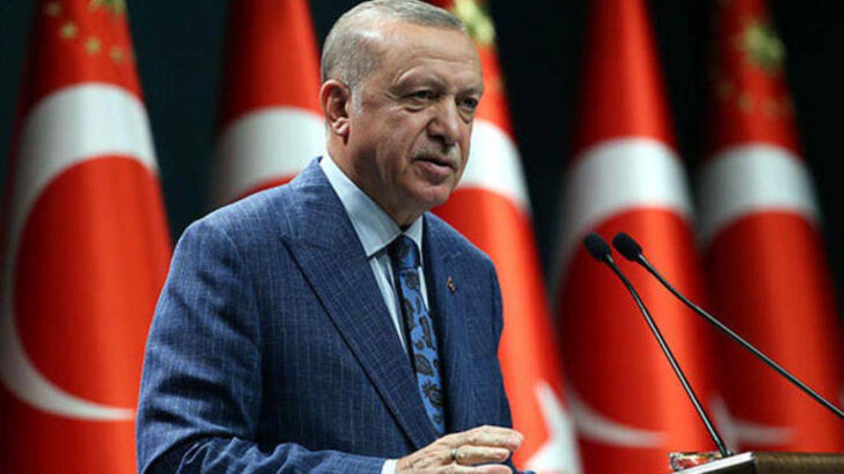 Cumhurbaşkanı Erdoğan'dan yurt dışındaki vatandaşlara sandık çağrısı