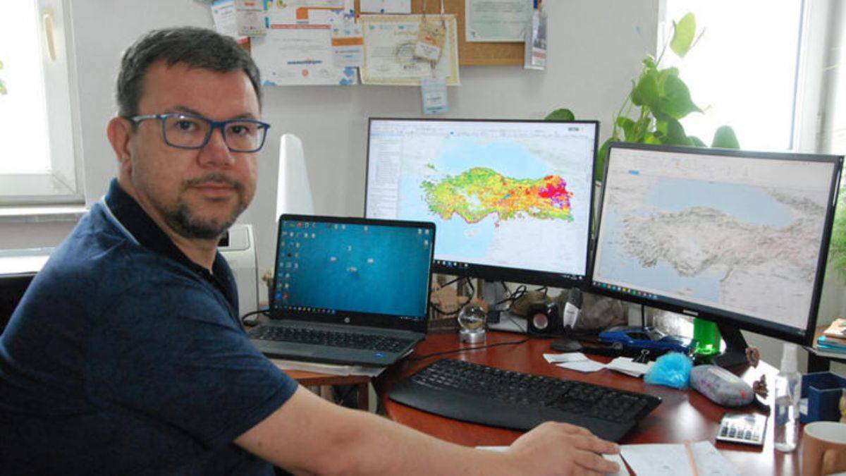 Türkiye’nin su kıtlığı ve arazi tahribatı haritası hazırlandı