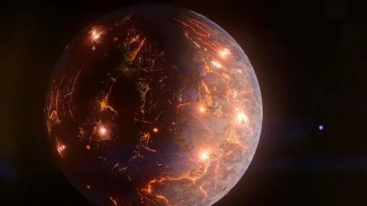 Dünya büyüklüğünde ötegezegen keşfedildi