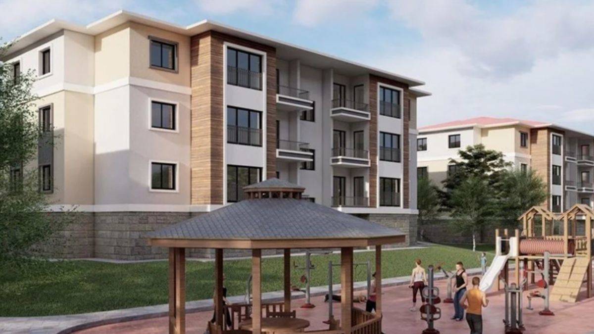 İstanbul'da yeni konut kampanyası; şartlar belli oldu