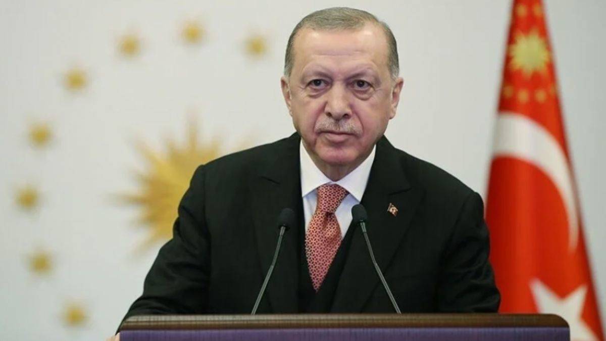 Erdoğan: İkinci tura çıkan bir insandan diktatör olur mu?