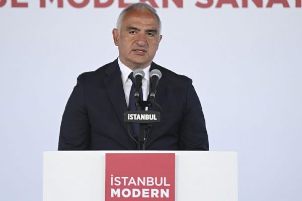 Bakan Ersoy: Yurt dışından 12 bin 16 tarihi eserin iadesini sağladık