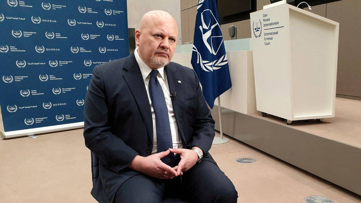 Rusya, UCM Başsavcısı Khan'ın peşinde