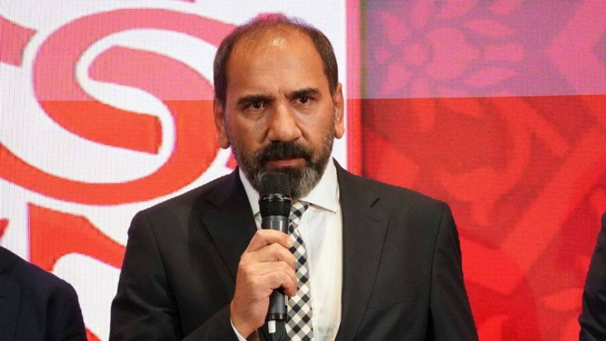 Sivasspor yönetiminde kriz: Bırakıyorum