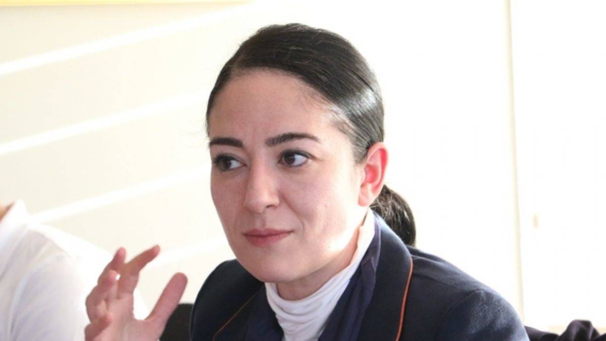 DEVA Partisi'nde 'edepsiz' krizi; Essum Aslan'dan açıklama