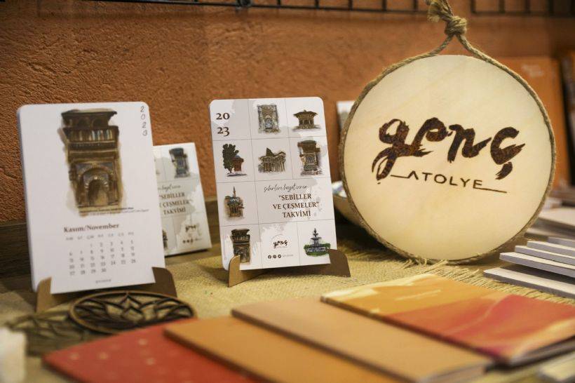 Genç Atölye açıldı