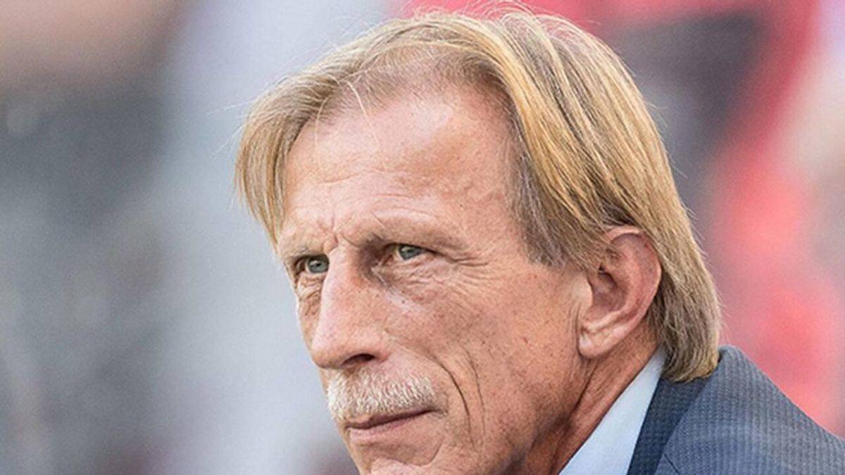 Teknik Direktör Christoph Daum yoğun bakıma alındı