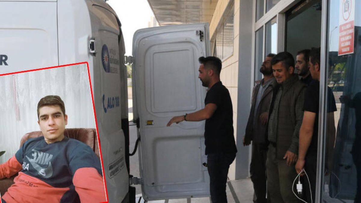 Konya'dan tatile geldiği Antalya'da, denizde boğuldu