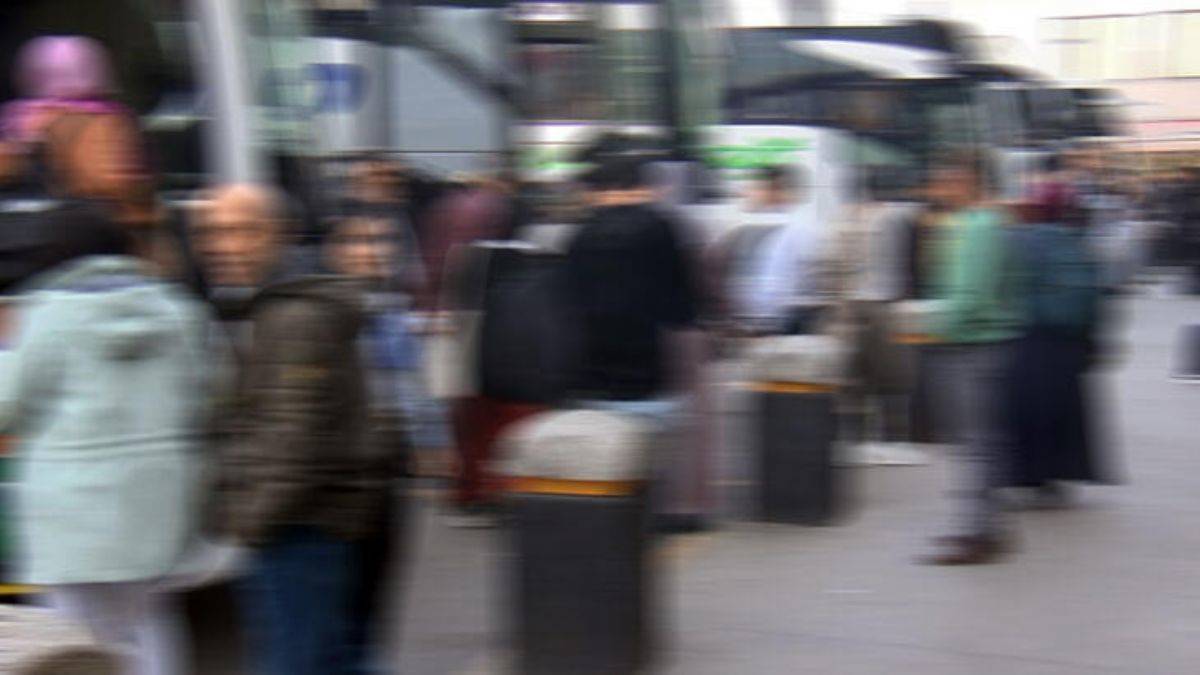 81 ile 'afetzedelerin yol masraflarının karşılanması' genelgesi