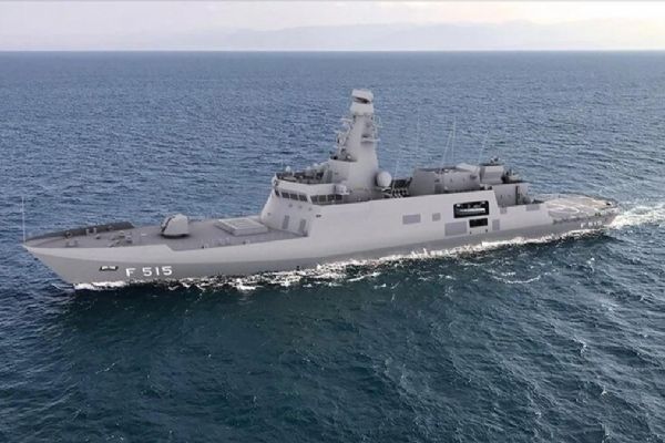 Milli savaş gemileri görücüye çıkıyor