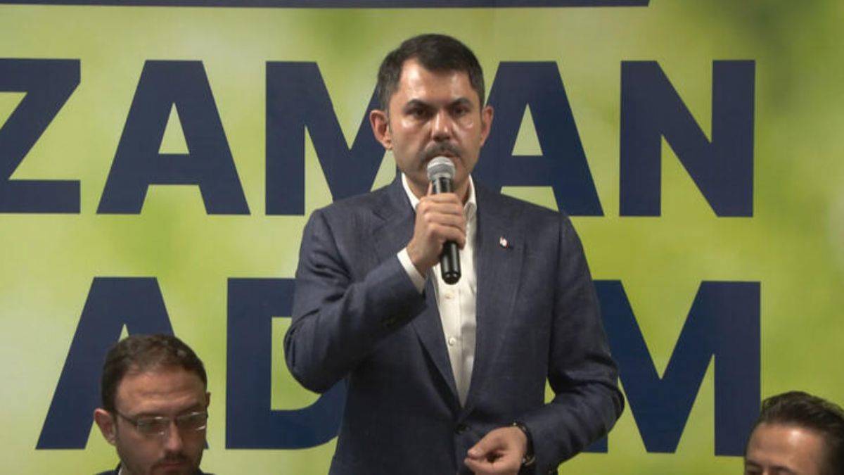 Bakan Kurum: Deprem bölgesinde 173 bin konutun inşası devam ediyor