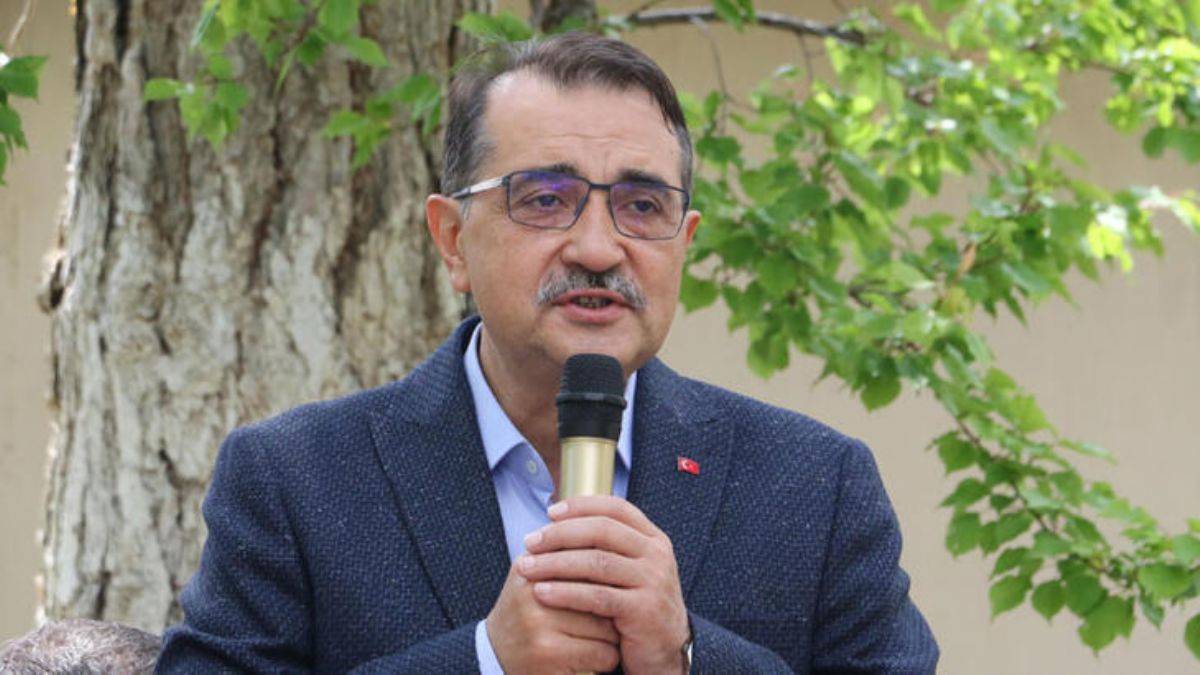 Bakan Dönmez: Milletimizin hayır duasını almak için gece gündüz çalışacağız