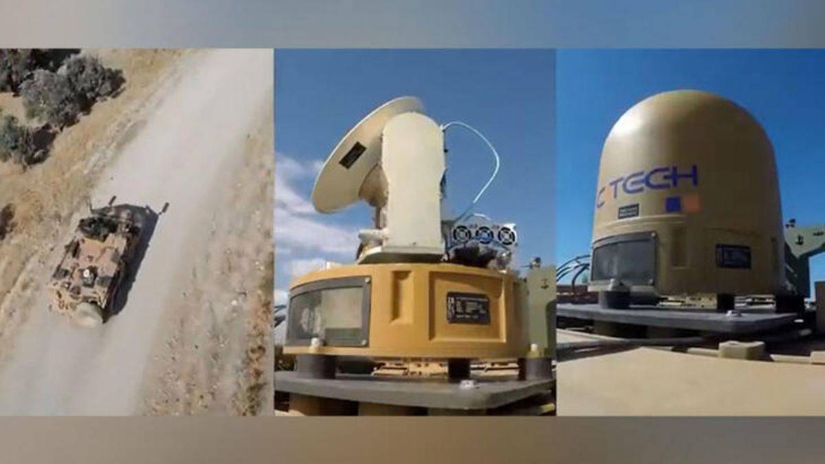 Yerli mini uydu sistemi 'Vuran'a entegre edildi