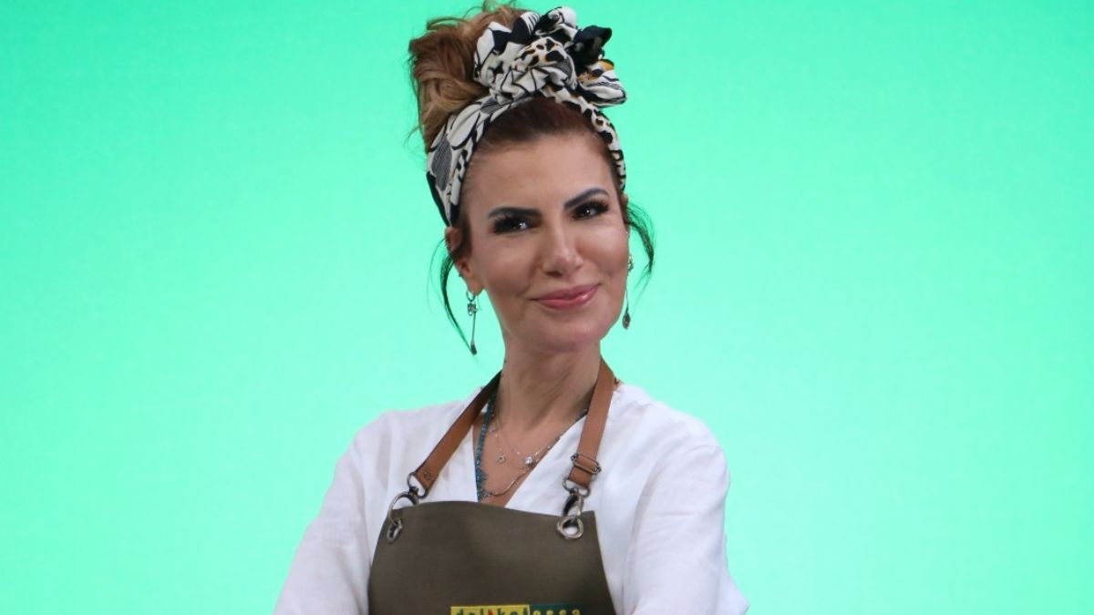 İlham veren aşçılar: Şef Şefika Günyel Kimdir ?