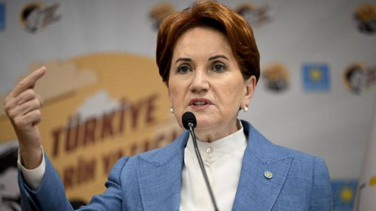Akşener: Kılıçdaroğlu'nun seçilmesi için elimizden geleni yapacağız