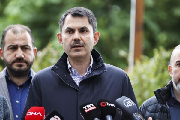 Bakan Kurum duyurdu: 4 sitenin bulunduğu bölge rezerv alan ilan edildi